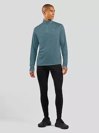 ODLO | Herren Ski Unterzieher Millennium Element 1/2 Zip | 